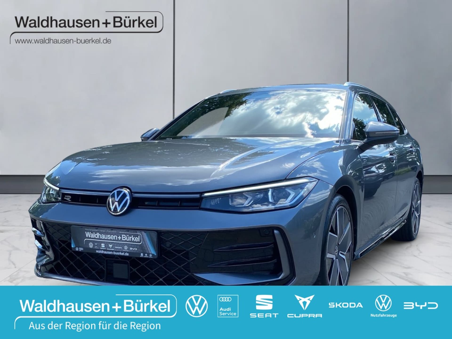 Volkswagen Passat R-Line