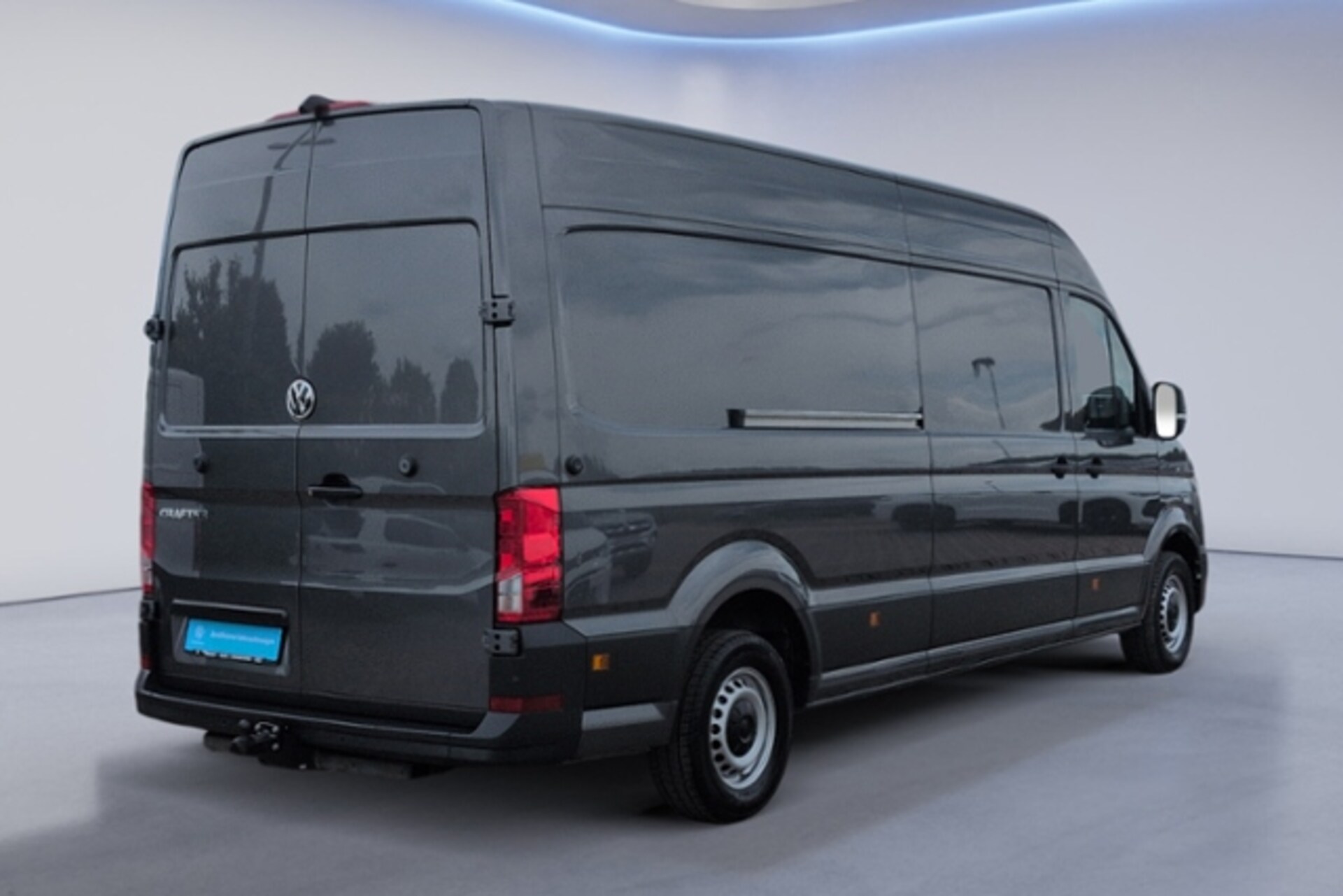 Volkswagen Crafter Kasten langer Radstand