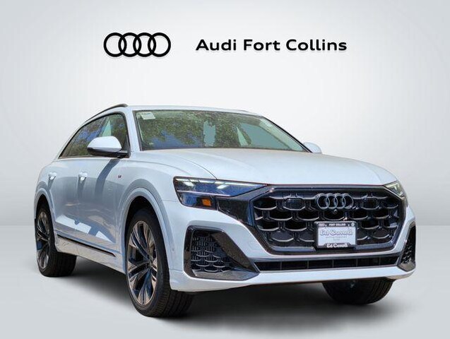 2026 Audi Q8