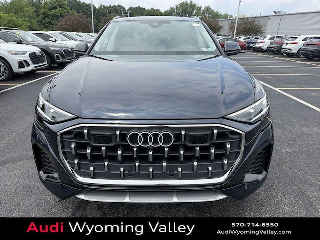 2026 Audi Q8