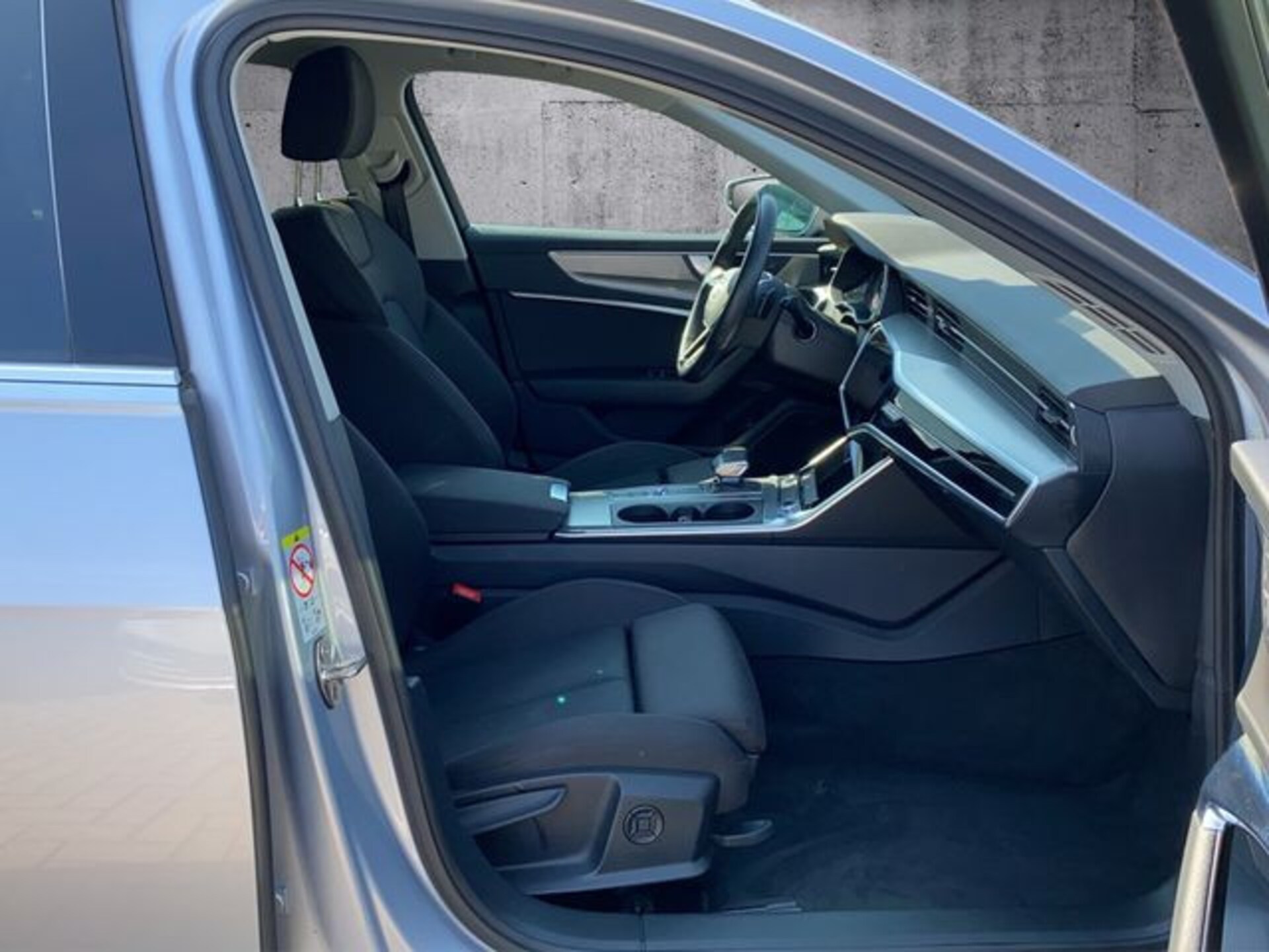 Audi A6 Avant Sport
