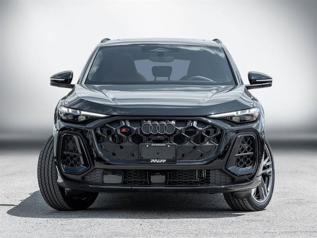 2026 Audi SQ5