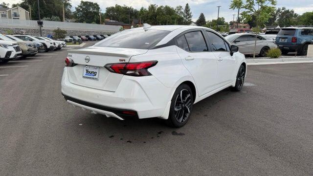2024 Nissan Versa