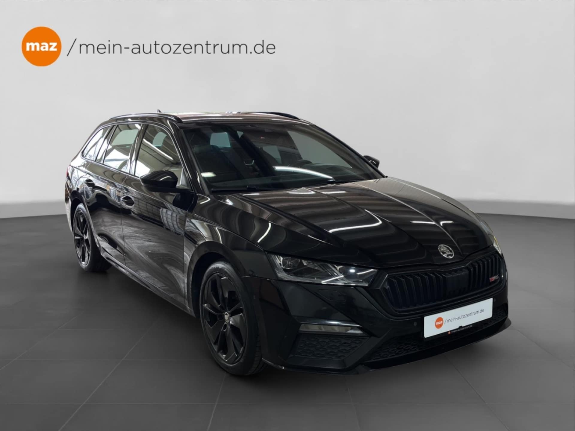 Skoda Octavia Combi RS
