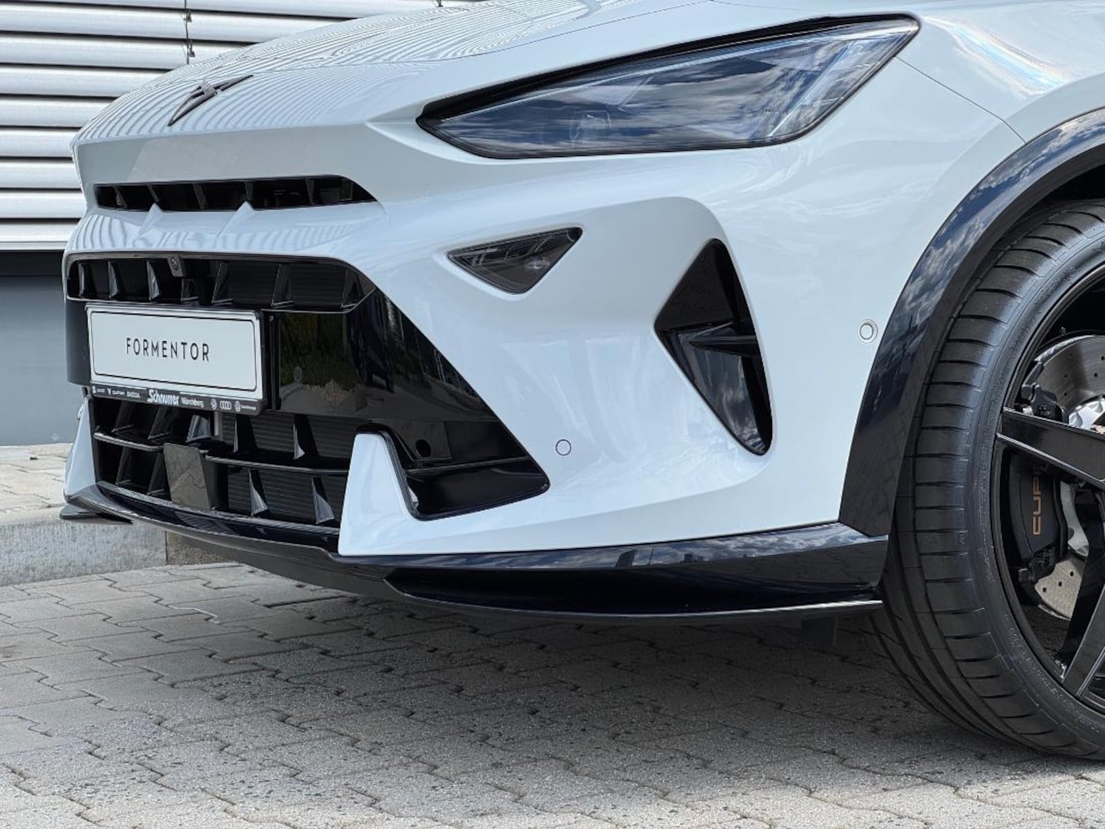 CUPRA Formentor – Bild 8