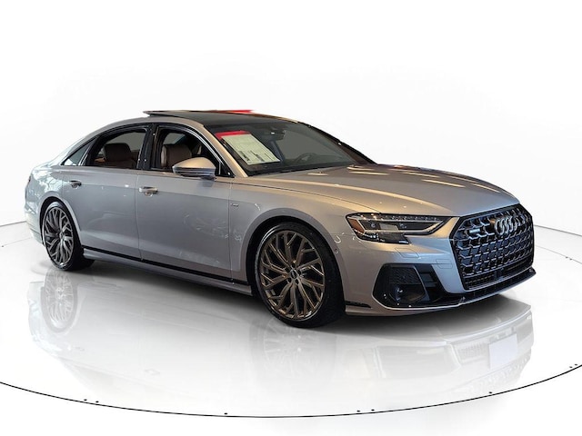 2026 Audi A8