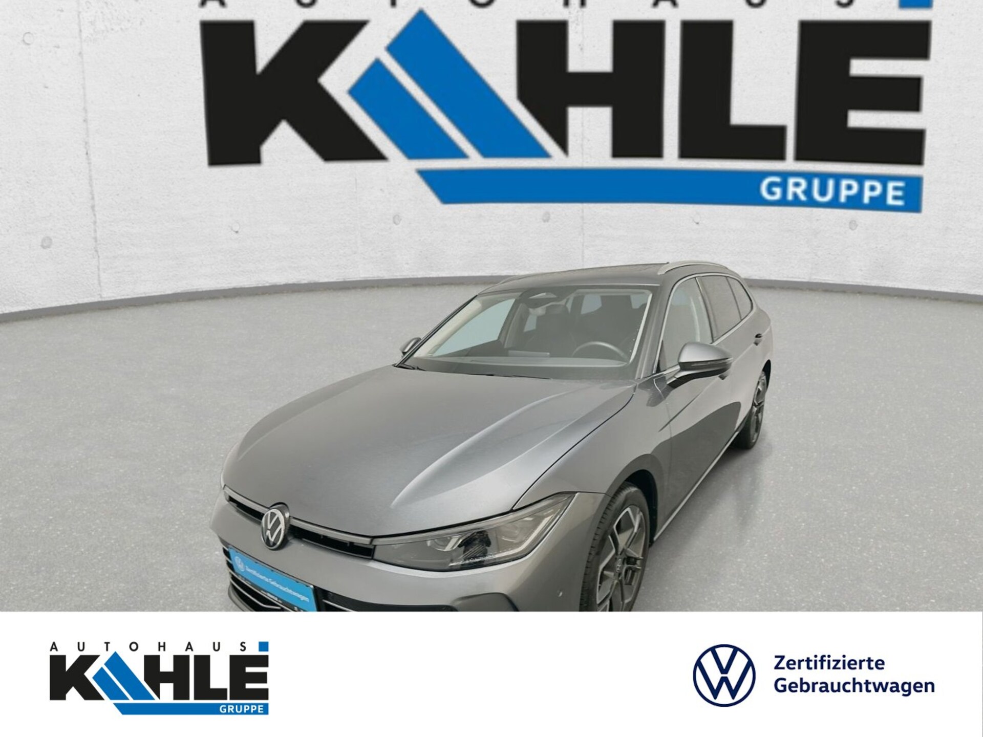 Volkswagen Passat Elegance