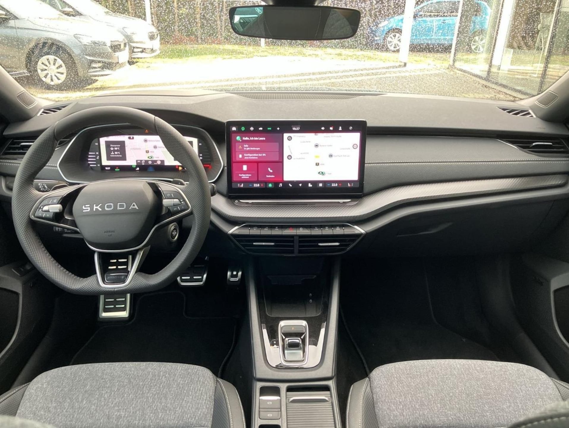 Skoda Octavia Combi Sportline