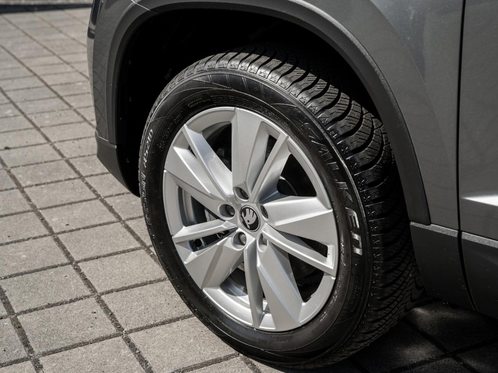 Skoda Karoq Selection