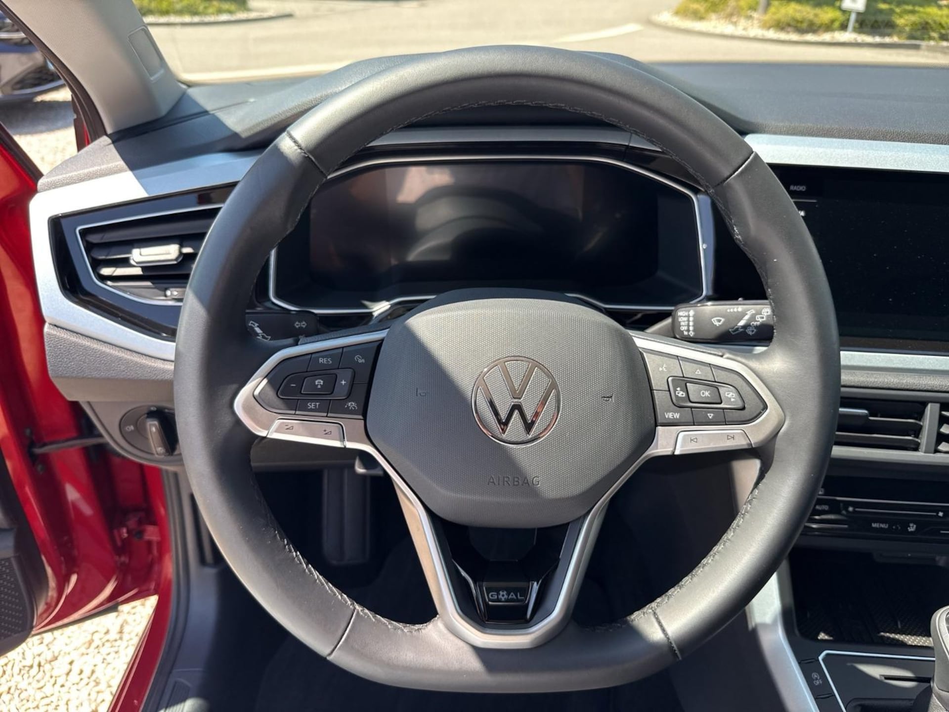 Volkswagen Taigo Goal
