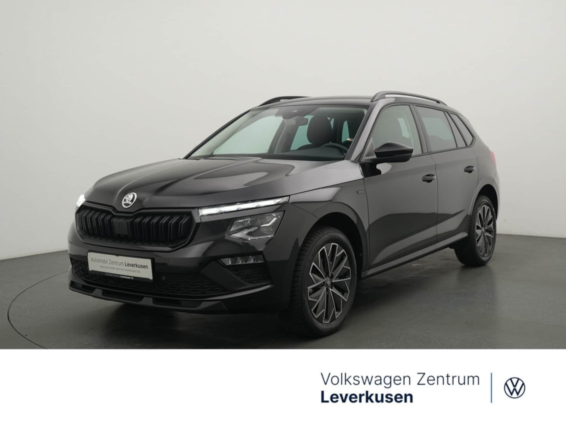 Skoda Kamiq Tour