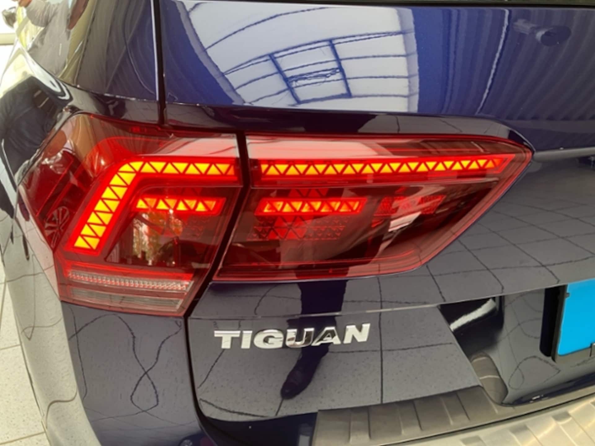 Volkswagen Tiguan Highline