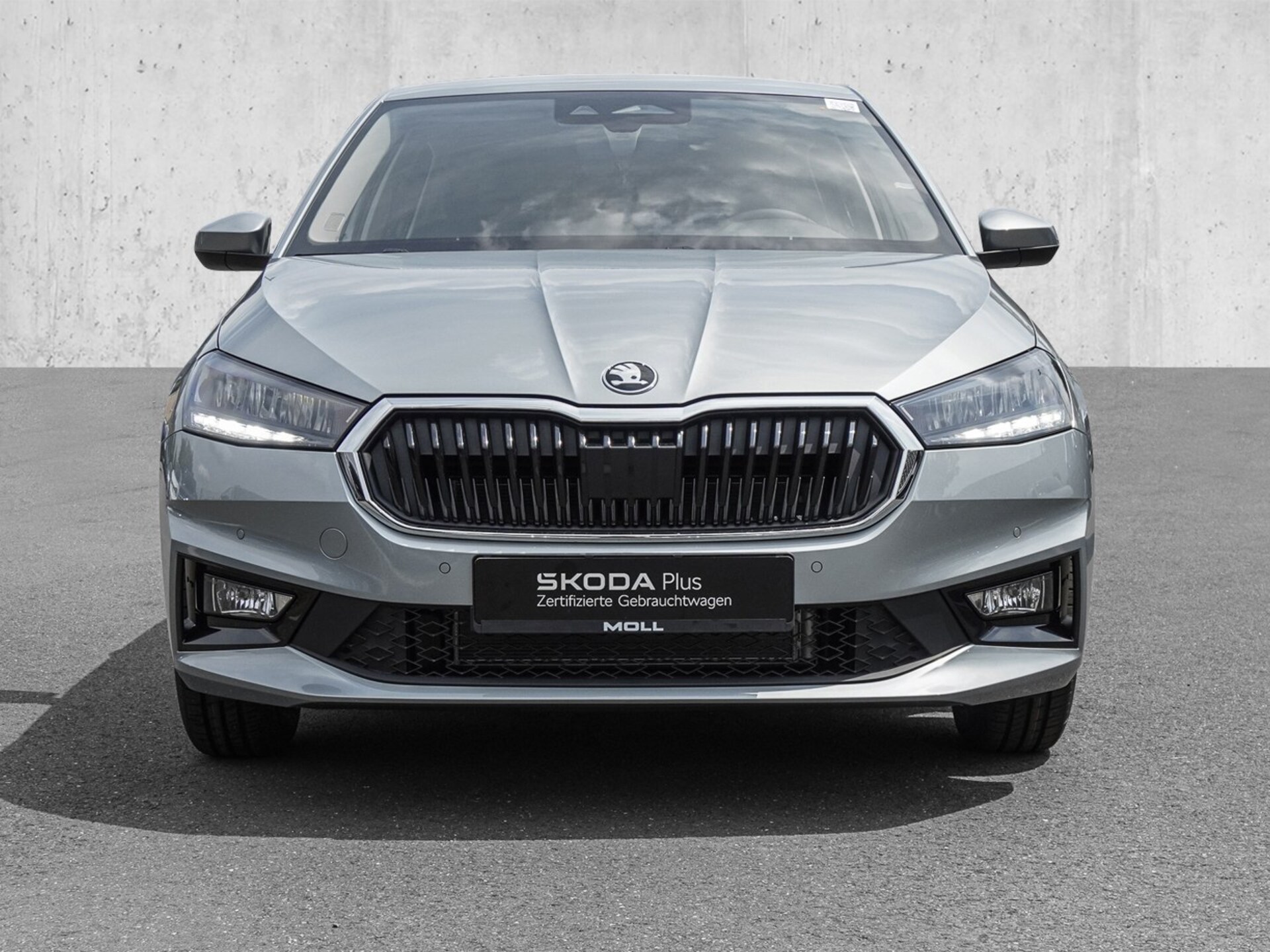 Skoda Fabia Selection
