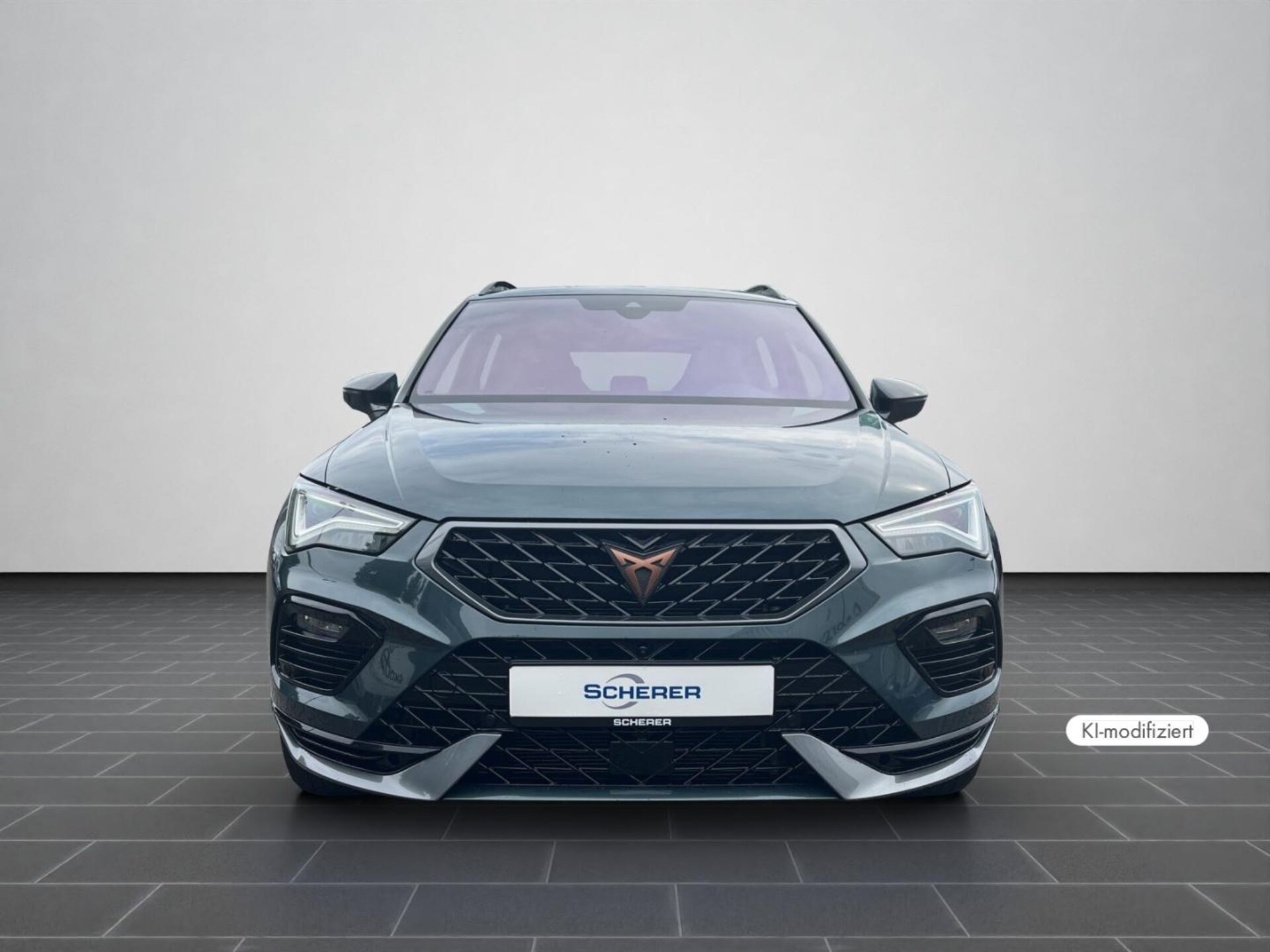 CUPRA Ateca VZ