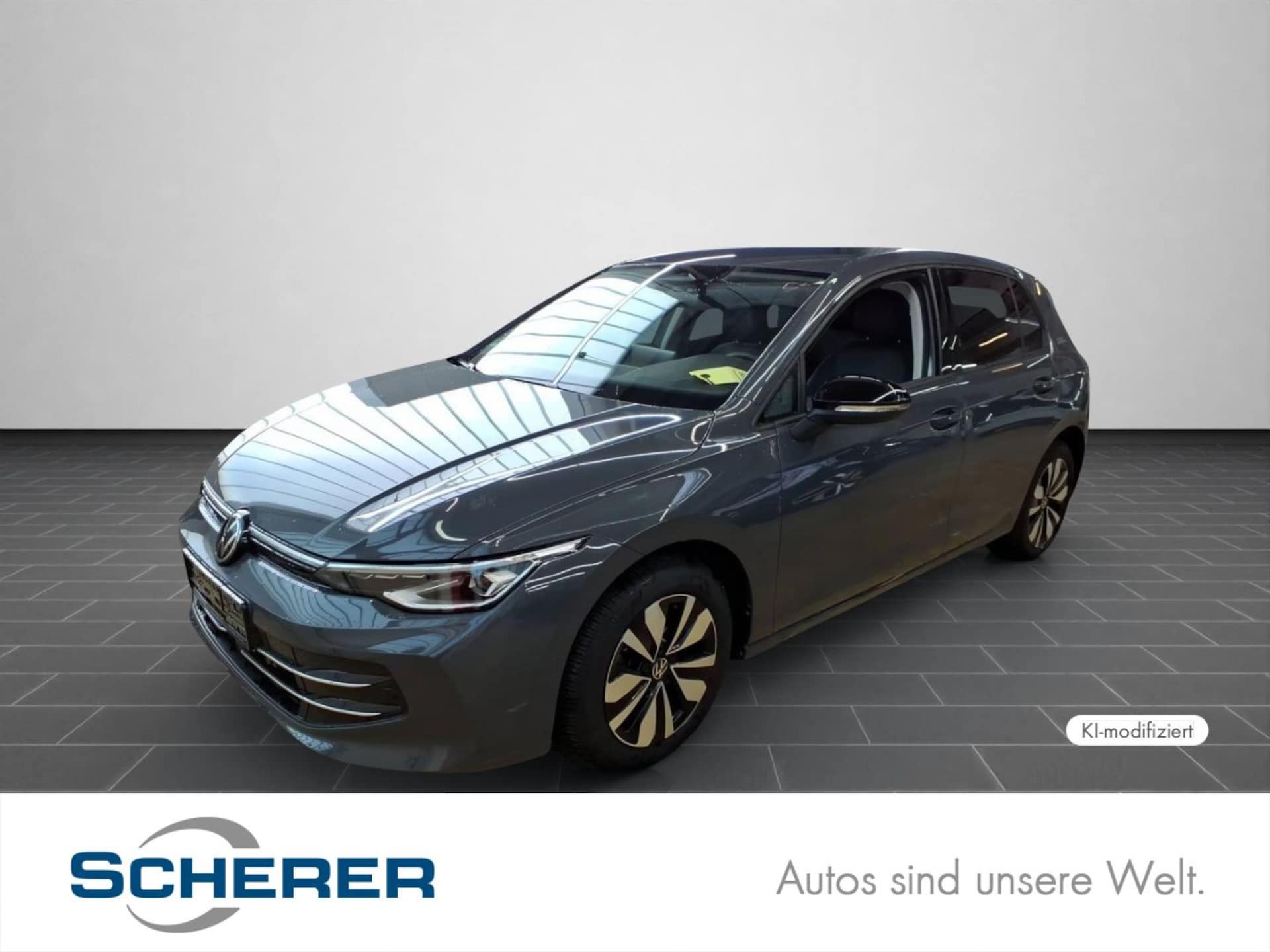 Volkswagen Golf Life