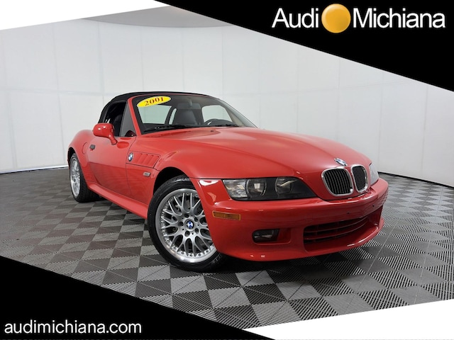 2001 BMW Z3
