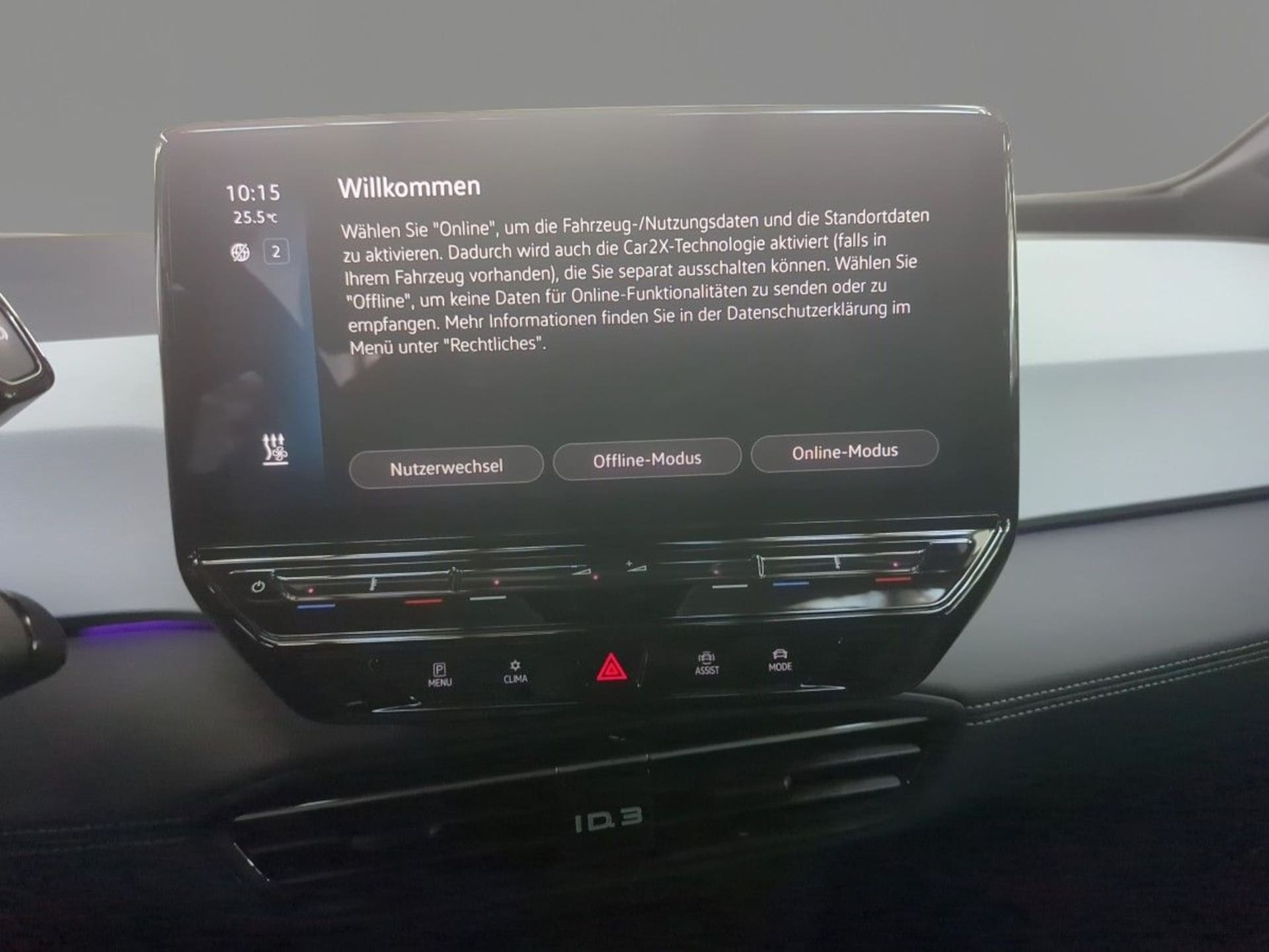 Volkswagen ID.3 MOVE Pro