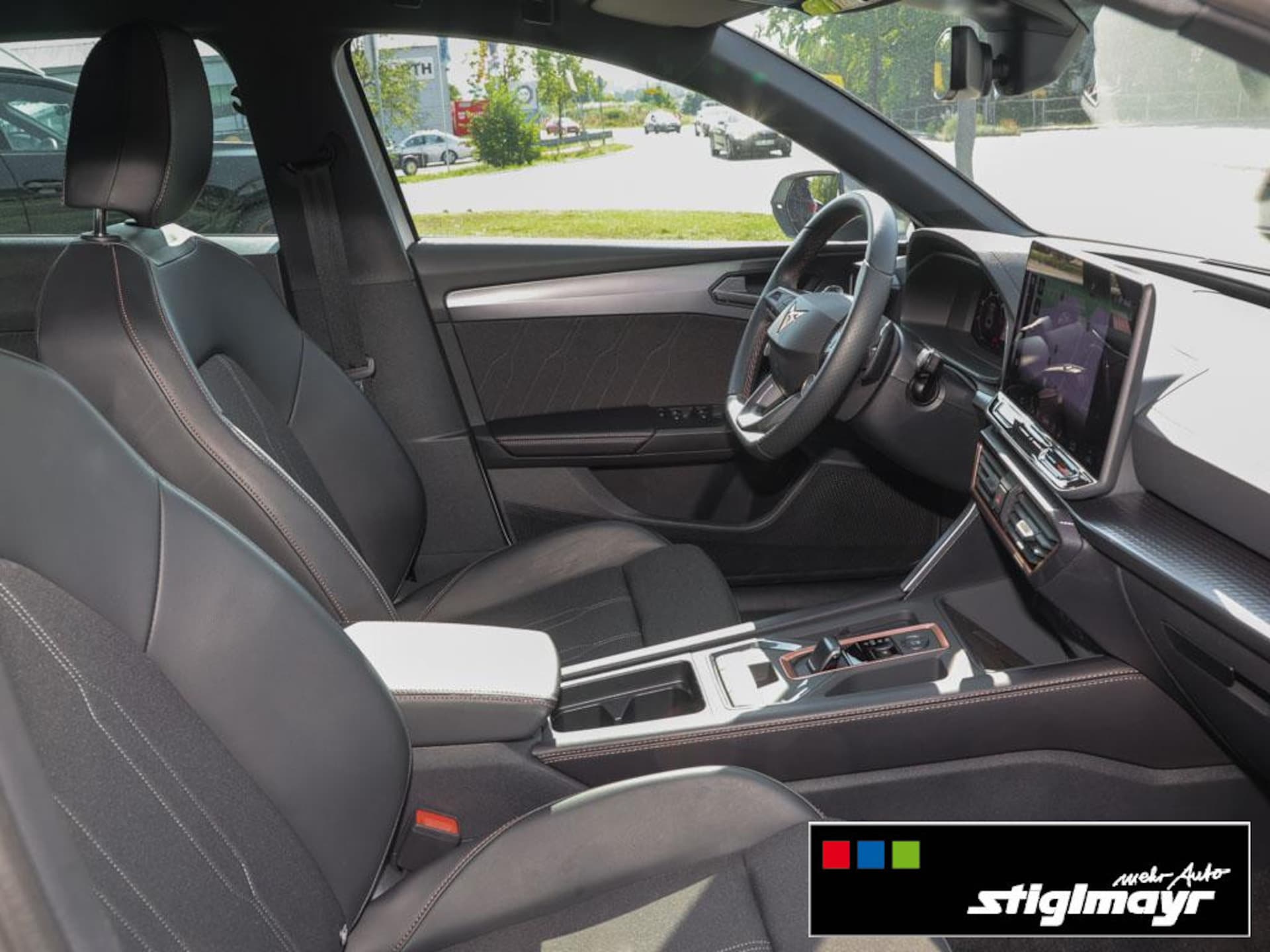 CUPRA Leon Sportstourer