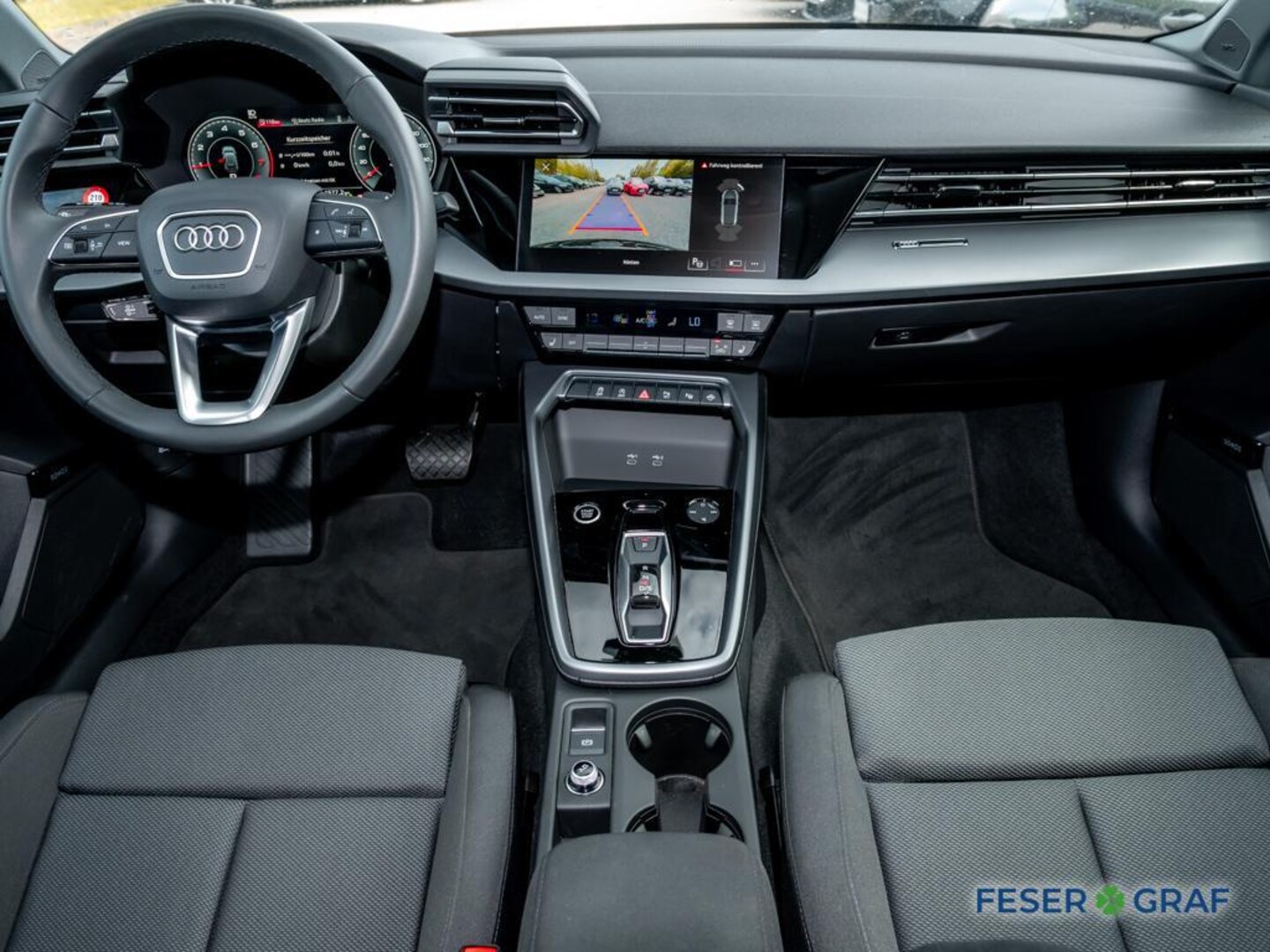 Bild über Audi A3 Sportback S line 35 TFSI S tronic - für weitere Informationen kontaktieren Sie den Audi Partner