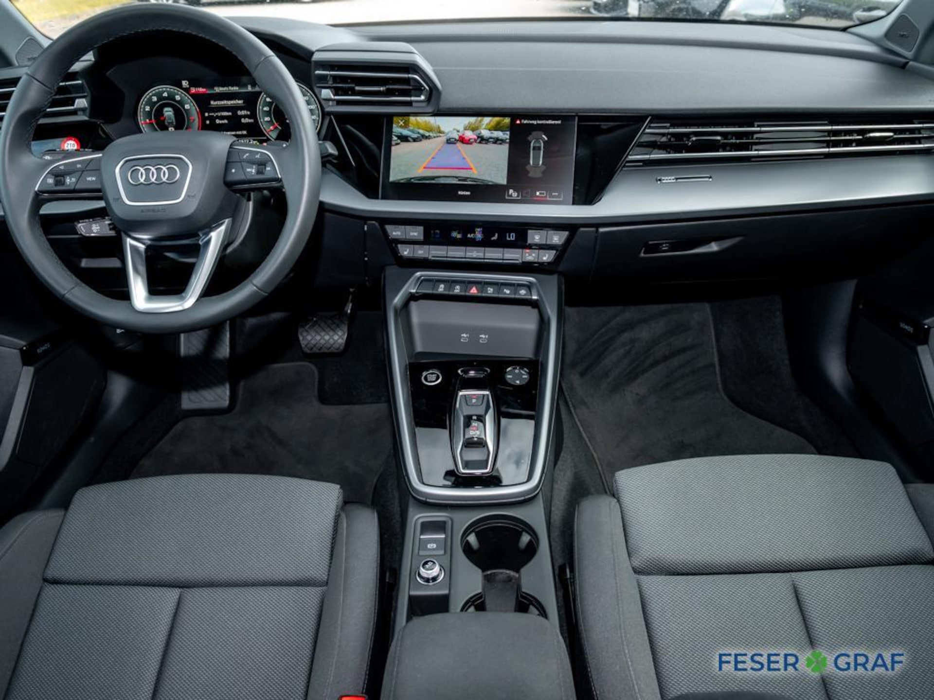 Audi A3 Sportback S line