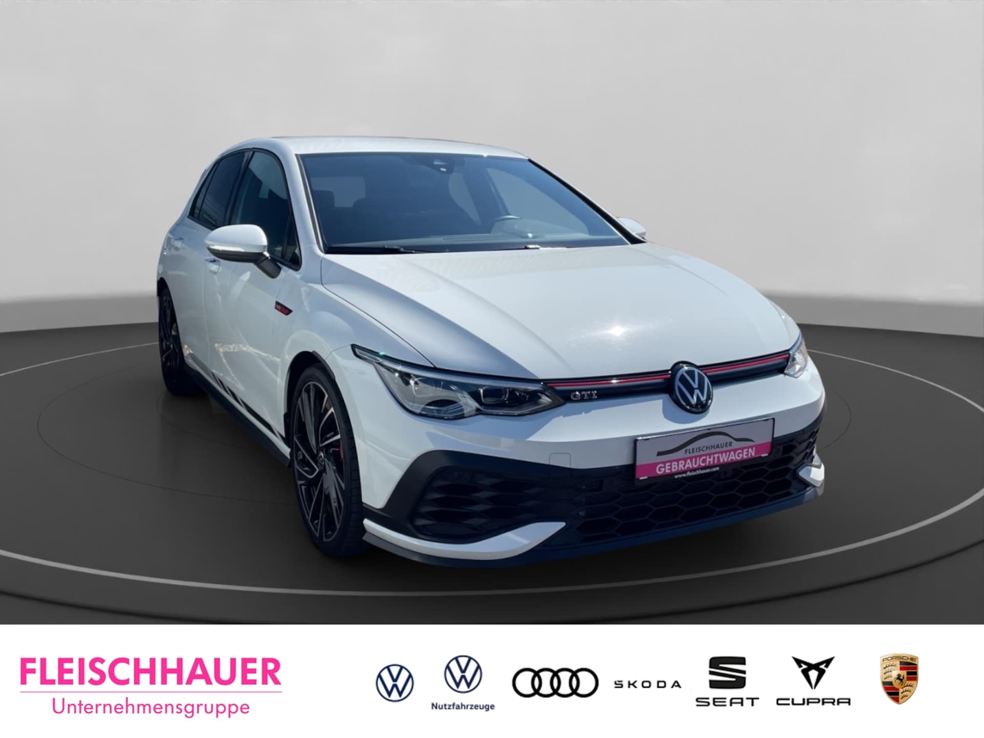 Volkswagen Golf GTI Clubsport