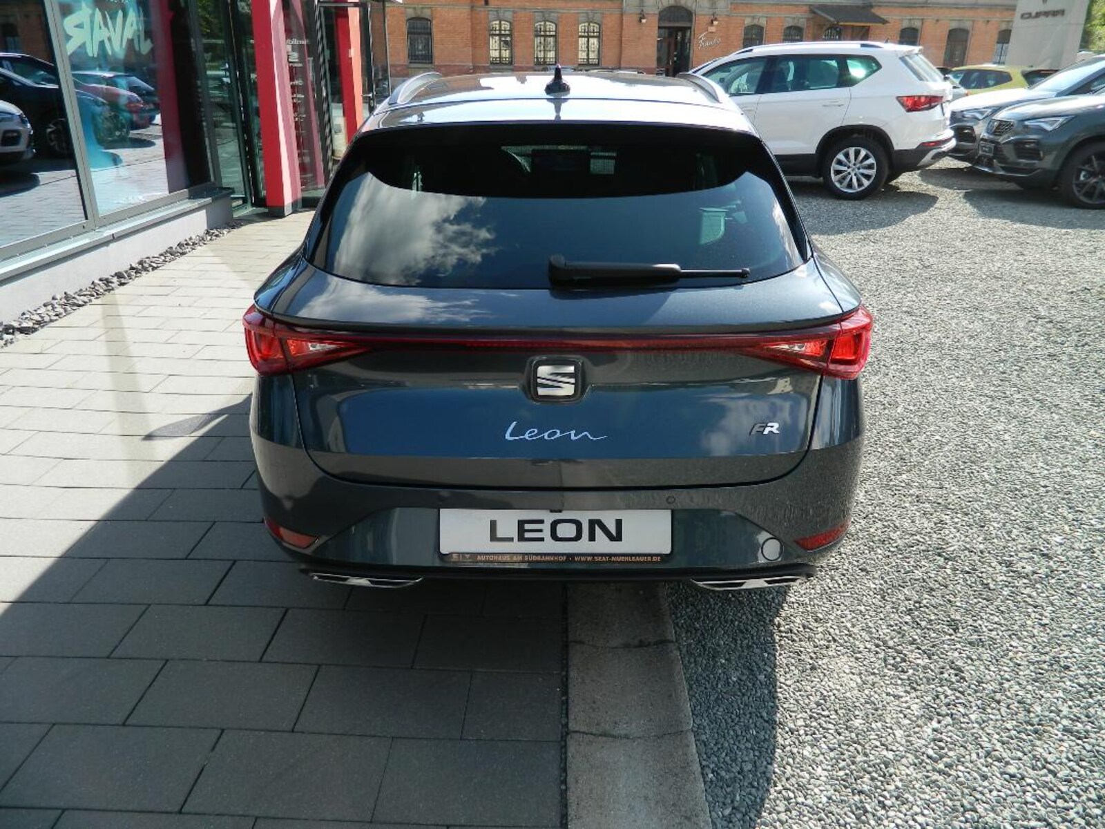 SEAT Leon Sportstourer – Bild 5