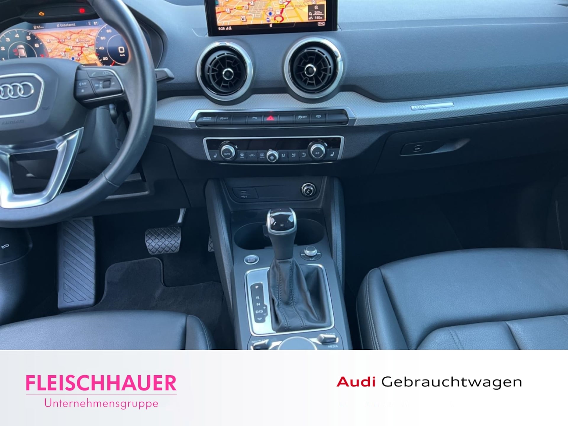 Audi Q2 S line
