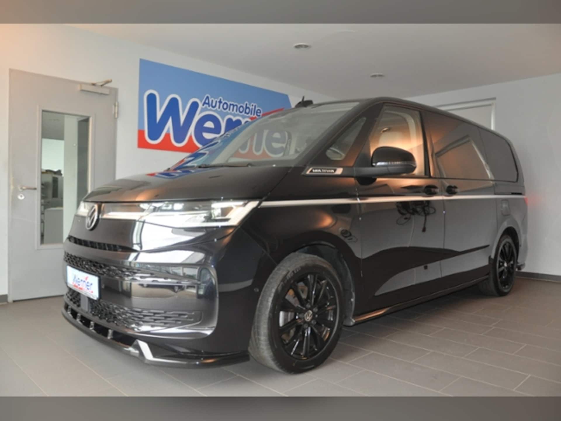 Volkswagen Multivan Langversion Style