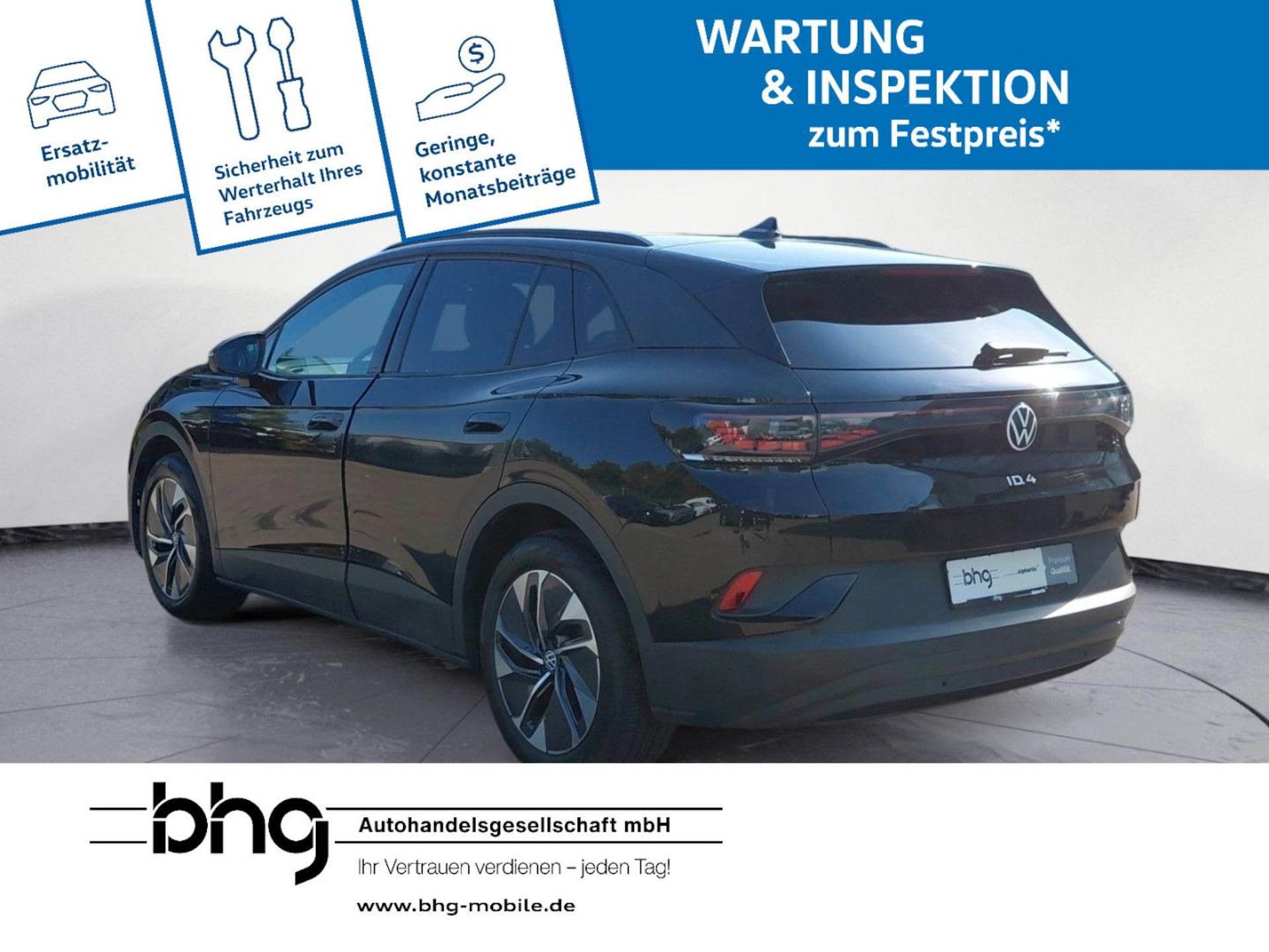 Volkswagen ID.4 Pure