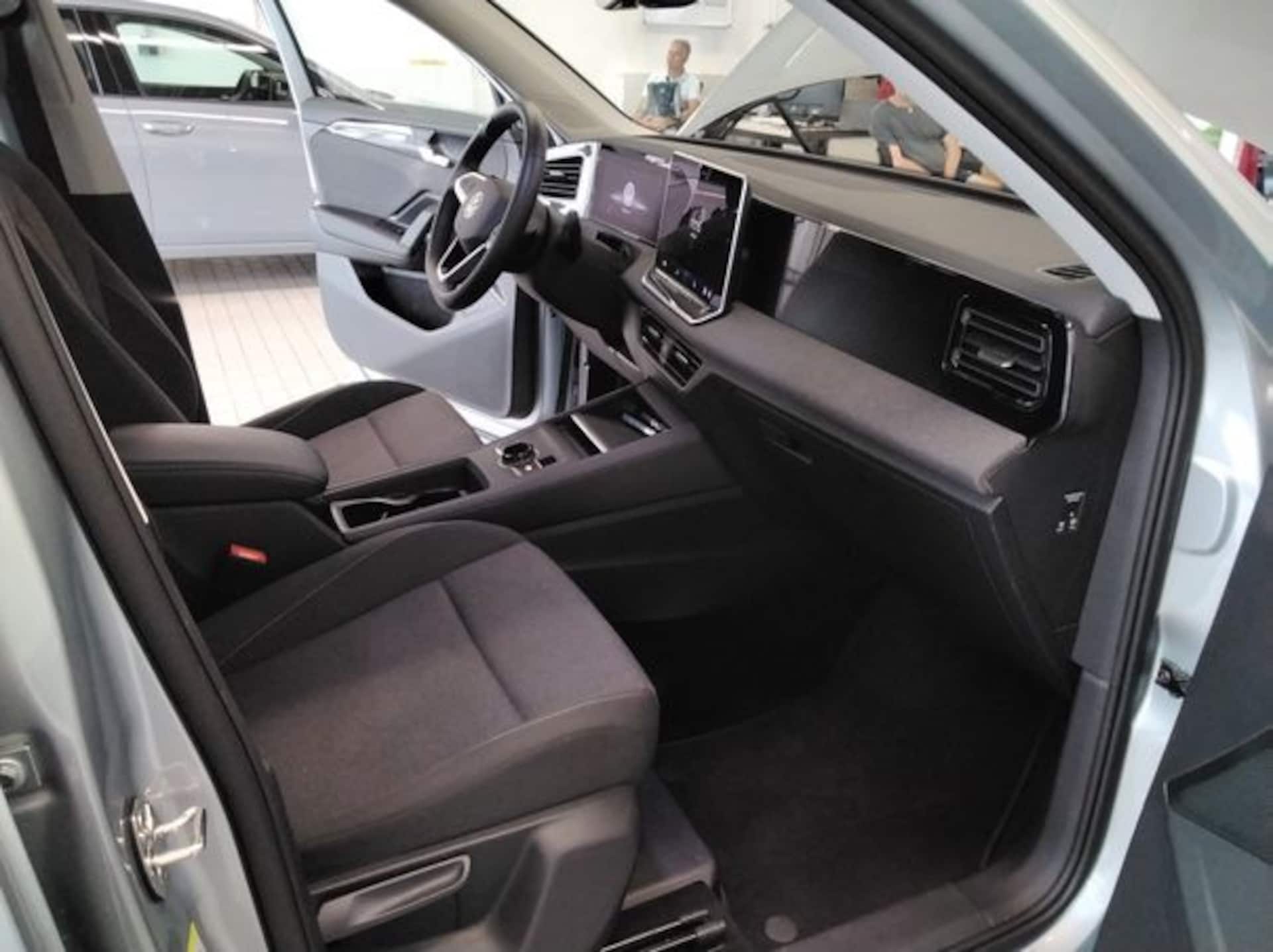 Volkswagen Tiguan Basis-Modell