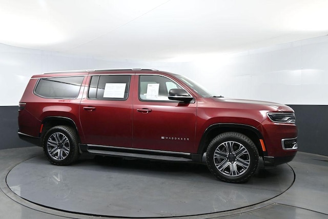 2024 Jeep Wagoneer L