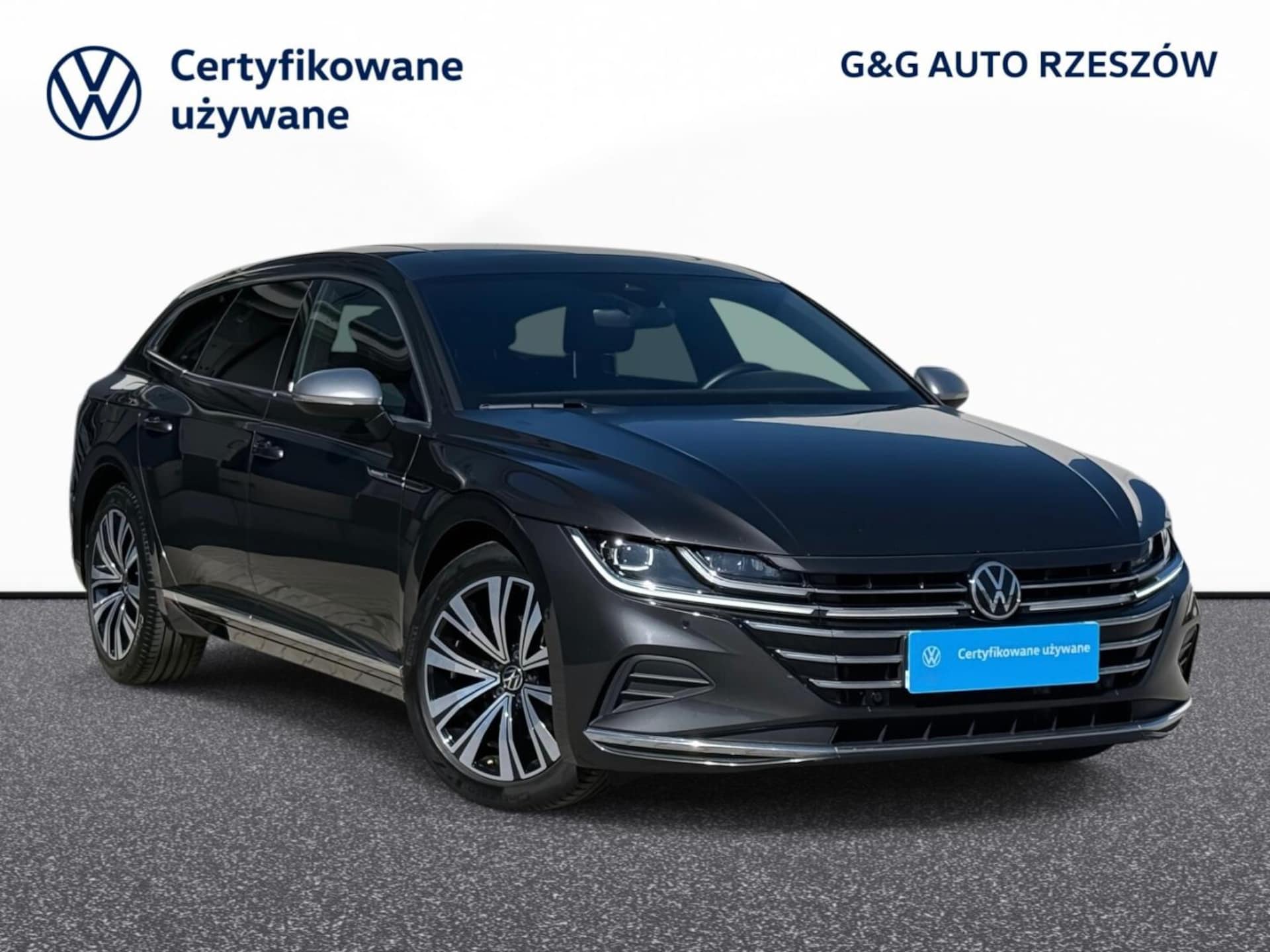Volkswagen Arteon Shooting Brake Elegance