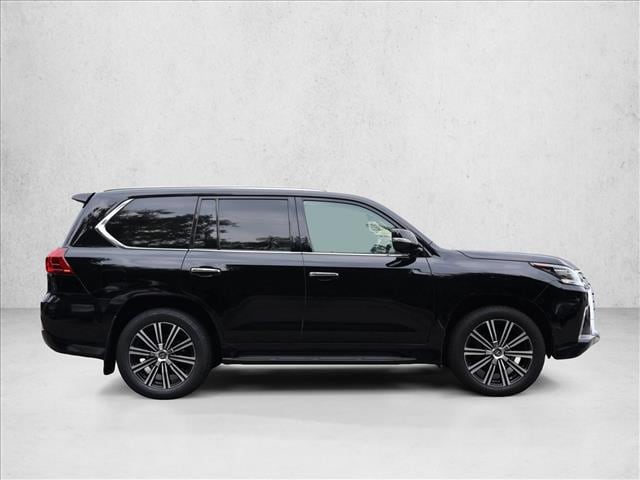 2018 Lexus LX 570
