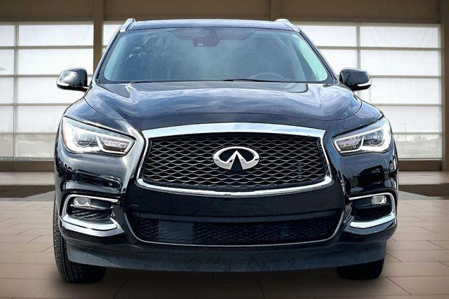 2020 Infiniti QX60