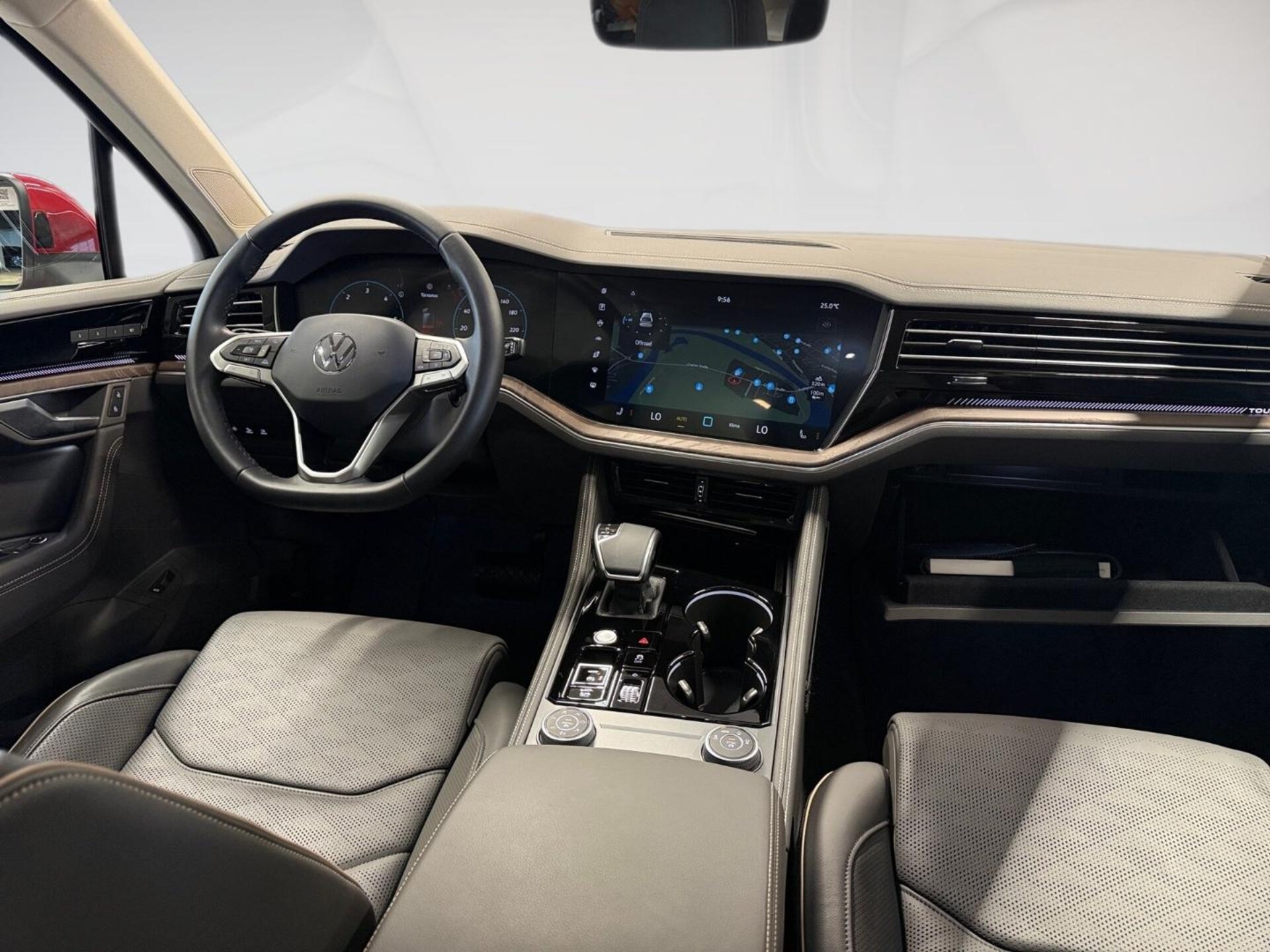Volkswagen Touareg Elegance
