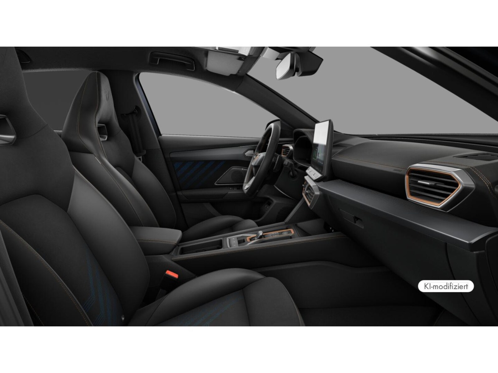 CUPRA Formentor – Bild 9