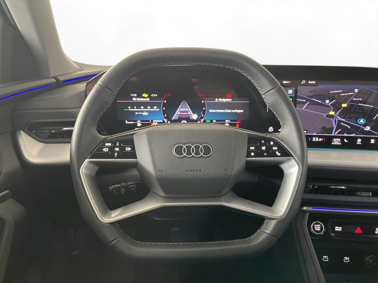 Bild über Audi Q5 SUV TFSI quattro 150 kW S tronic - für weitere Informationen kontaktieren Sie den Audi Partner