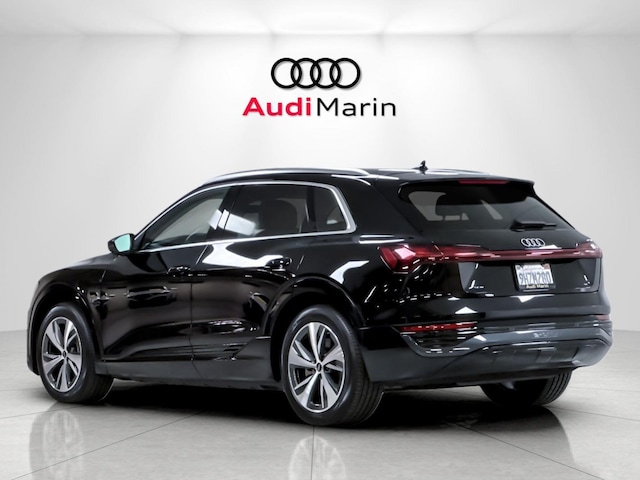 2024 Audi Q8 e-tron