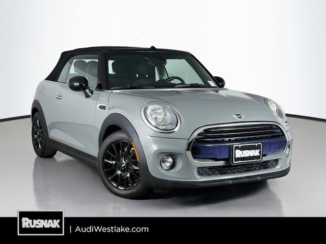 2018 MINI