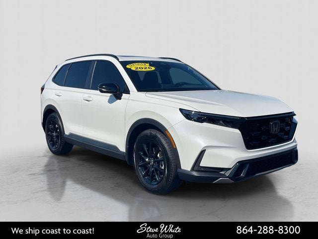 2026 Honda CR-V Hybrid