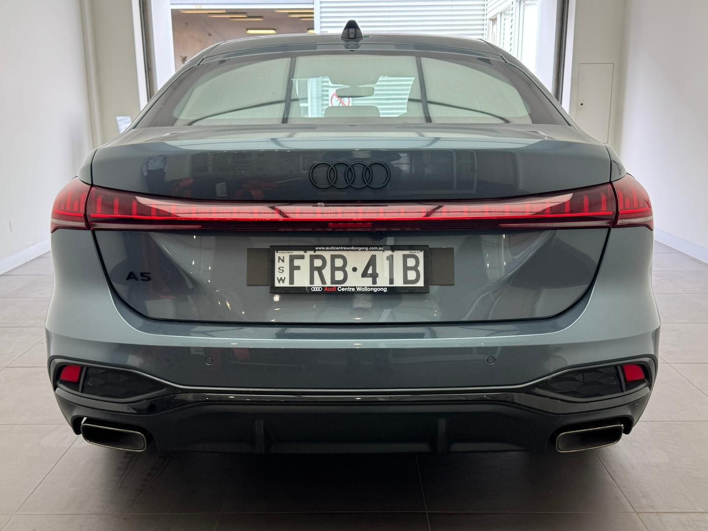 Image about Audi A5 Sedan TFSI 150 kW S tronic