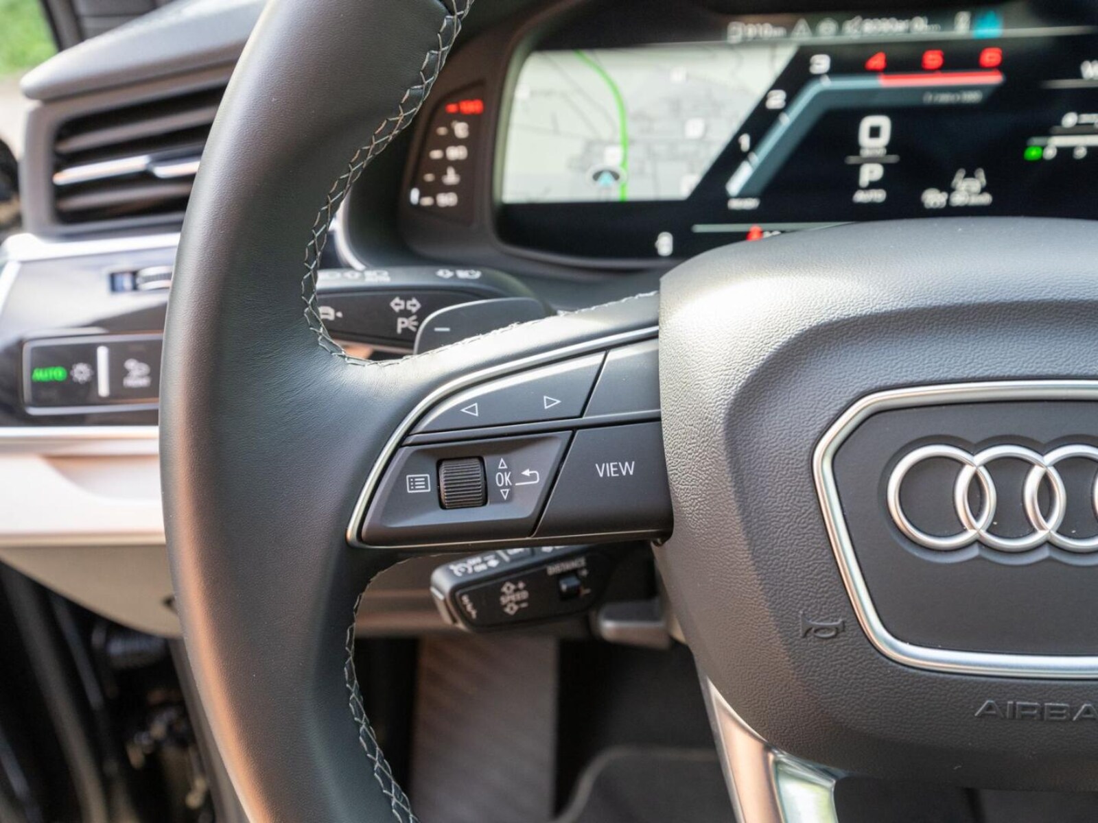Audi Q7 – Bild 16