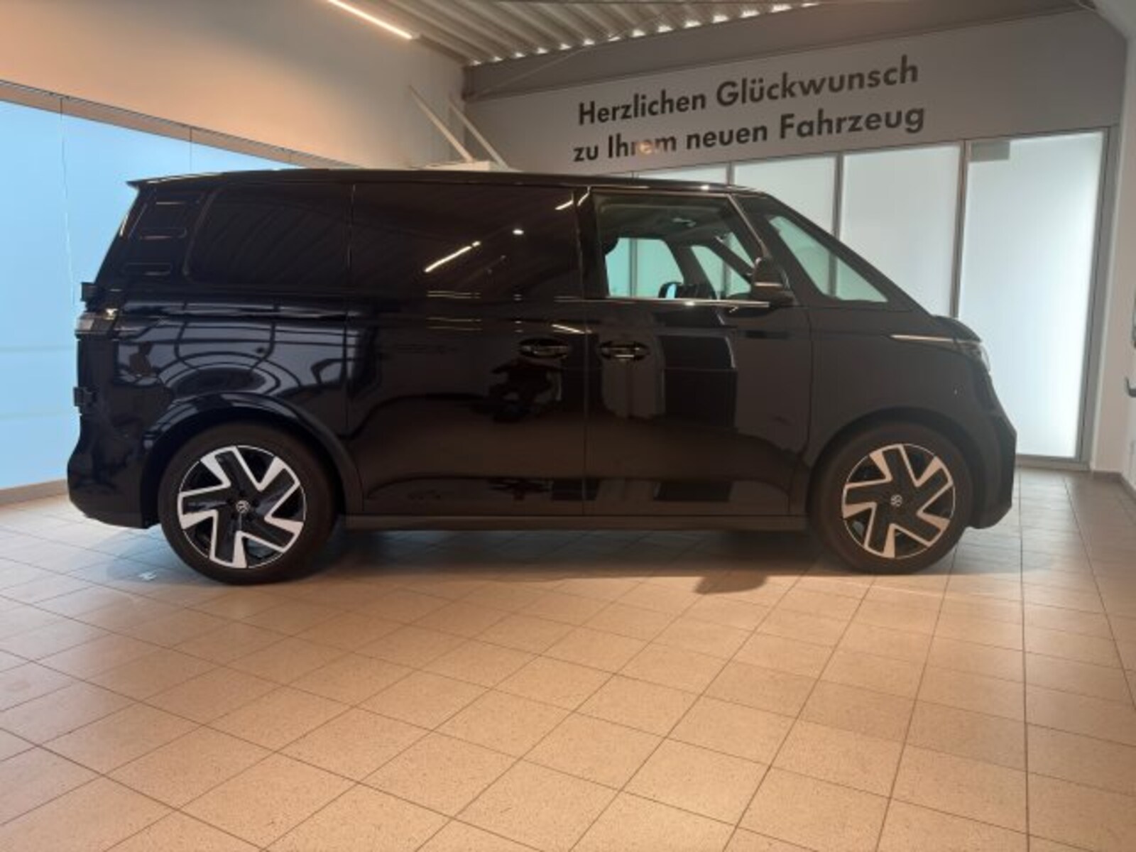 Volkswagen ID. Buzz Cargo – Bild 6