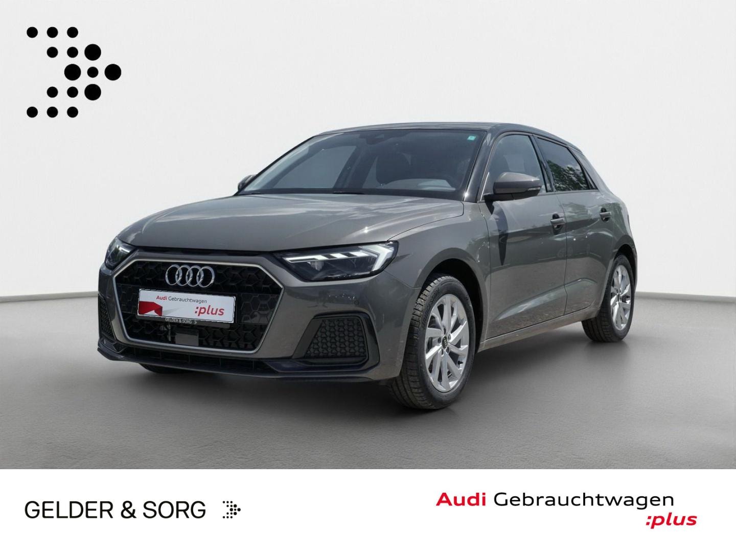 Bild über Audi A1 Sportback advanced 25 TFSI Schaltgetriebe - für weitere Informationen kontaktieren Sie den Audi Partner