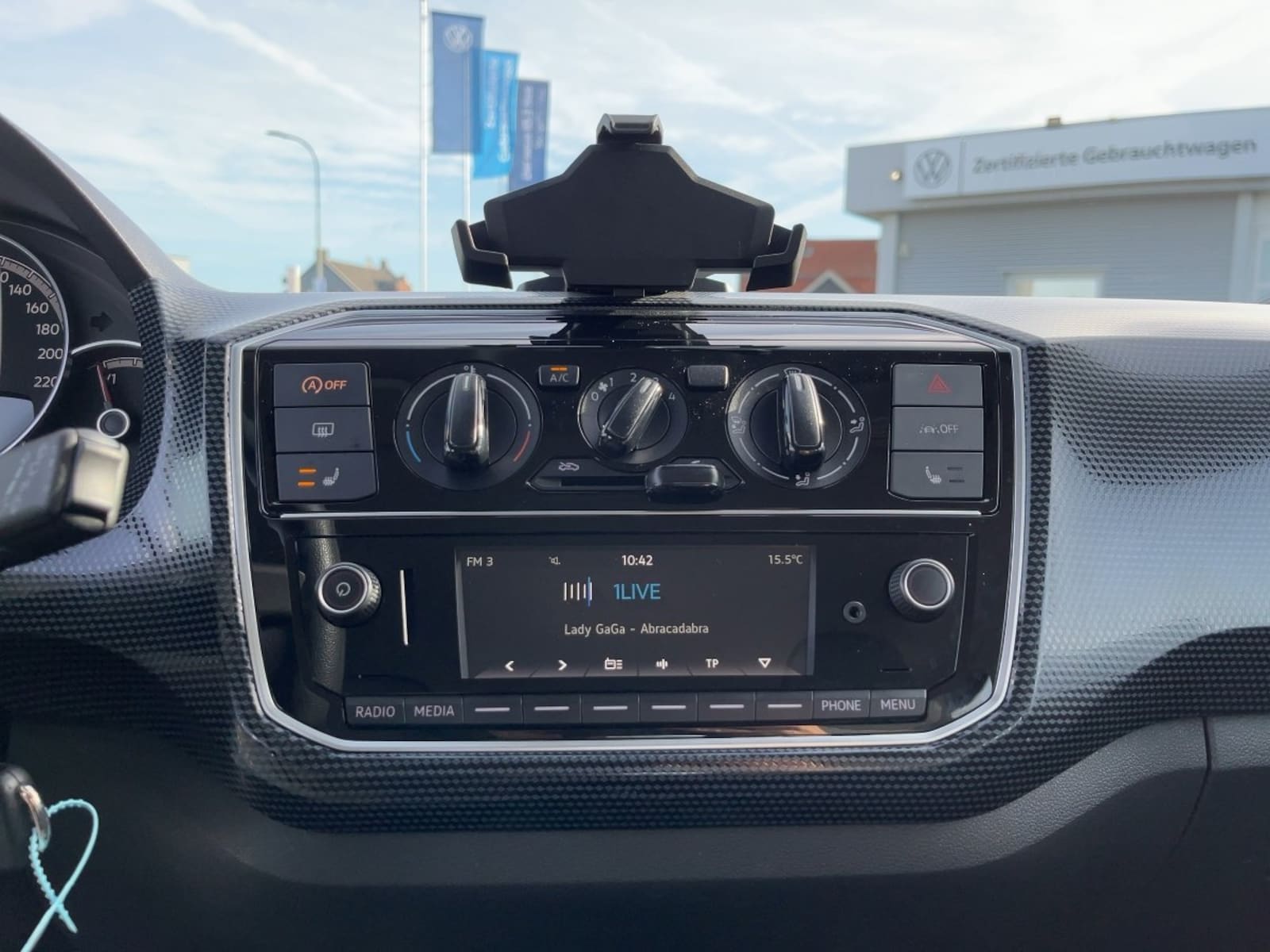 Volkswagen up! – Bild 12