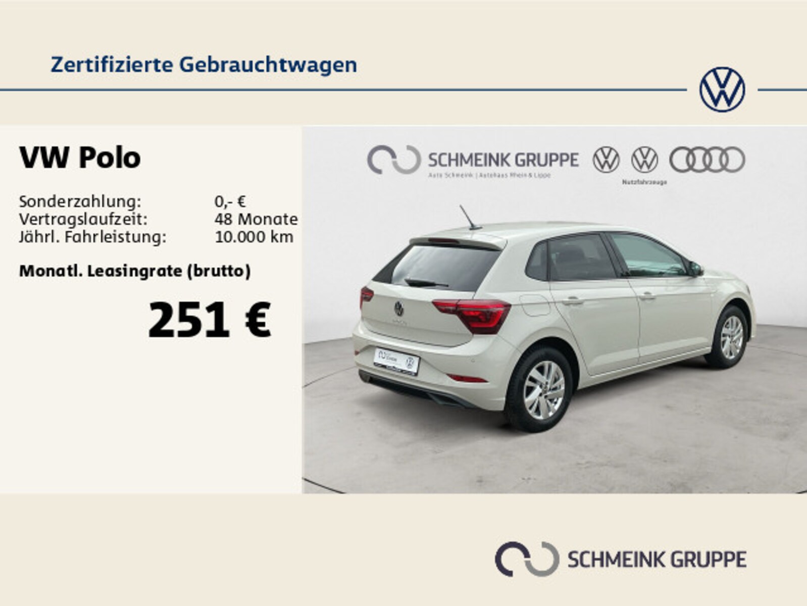 Volkswagen Polo – Bild 6