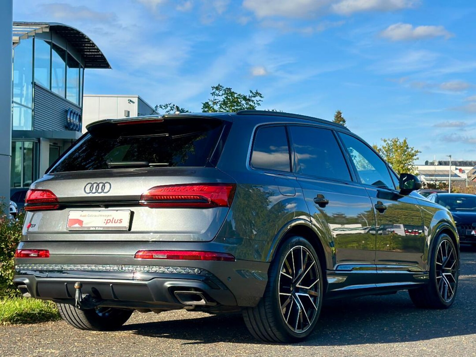 Audi Q7 – Bild 34