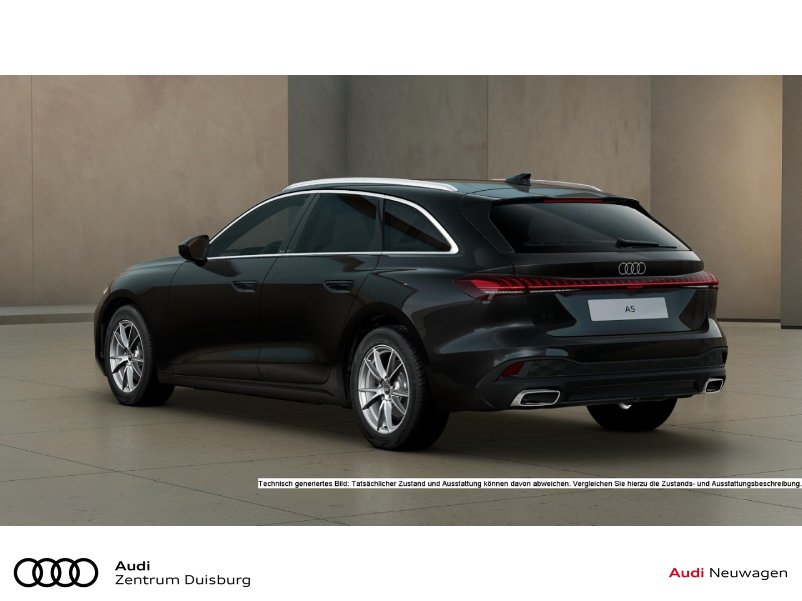Audi A5 Avant – Bild 2