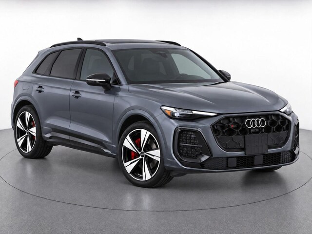 2026 Audi SQ5