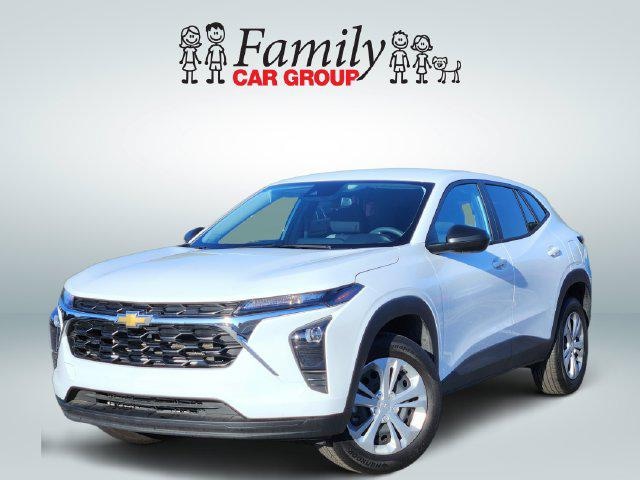 2026 Chevrolet Trax